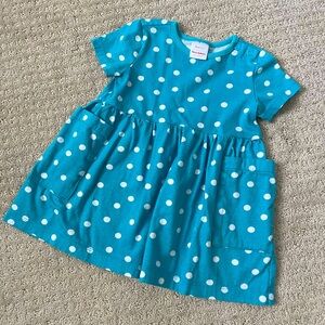 Hanna Andersson dress size 2T